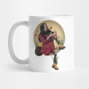 weaver Mug